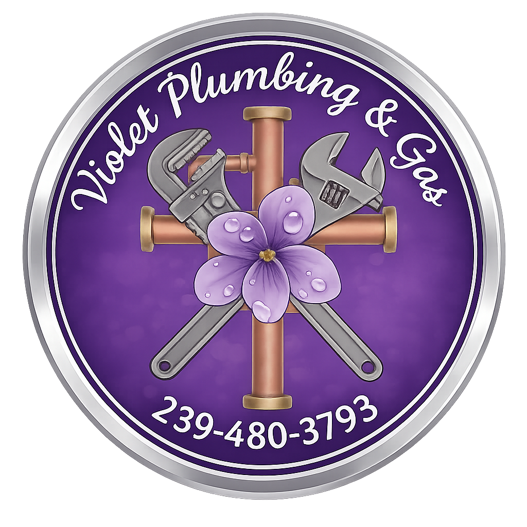 Violet Plumbing & Gas, LLC